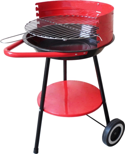 Jednoduché premiestnenie vďaka kolieskam a madlu