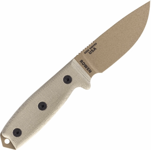 Čepeľ 1095 s povrchom Dark Earth