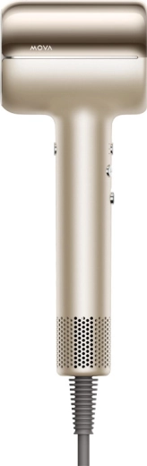 Ionizácia pre hladké a lesklé vlasy