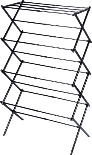 Teleskopická šírka pre každé množstvo prádla