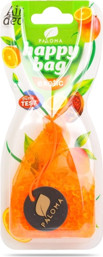 Osviežovač vzduchu Happy Bag Exotic