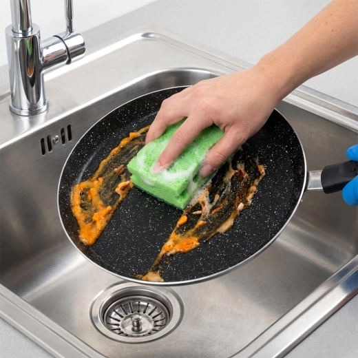 Pohodlné držanie a jednoduchá údržba