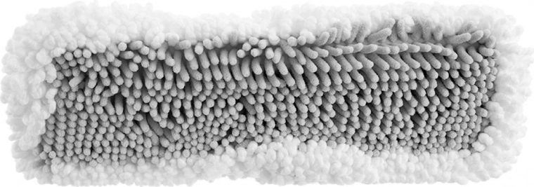 Mikrovlákno s hustými strapcami na maximálny zber nečistôt