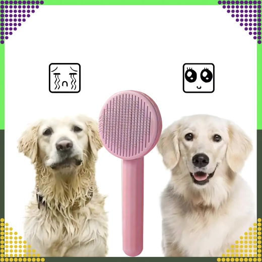 Jemné, ale účinné kovové štetiny