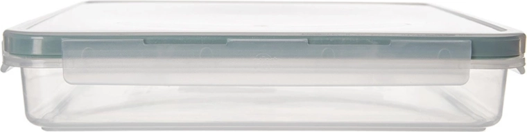 Vzduchotesné veko so 4 klipmi