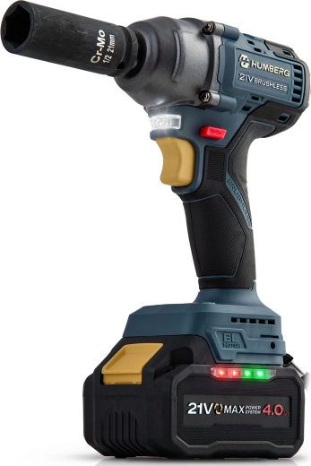 Batéria 21 V MAX 4,0 Ah s kontrolou stavu a sada v kufri