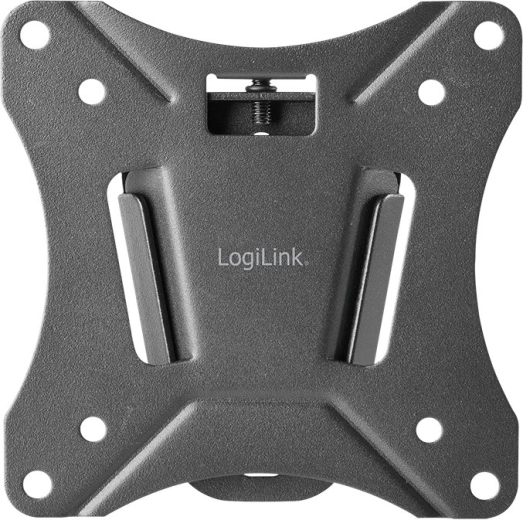 LogiLink ultra plochý nástenný držiak na TV/monitor 13–27" do 25 kg