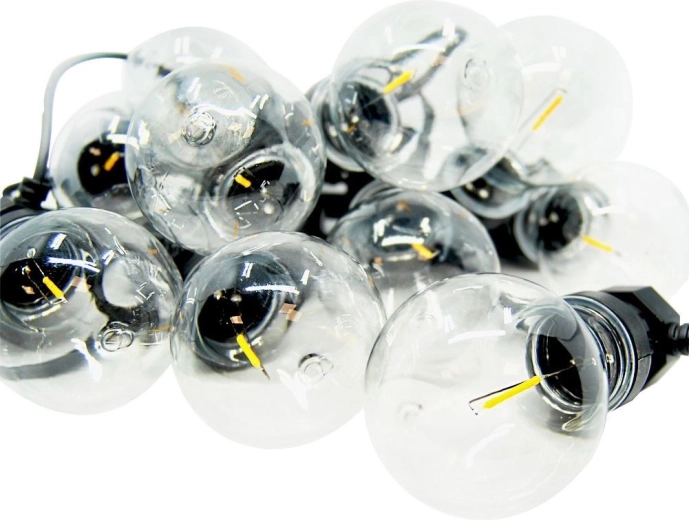 Teplé a útulné LED svetlo