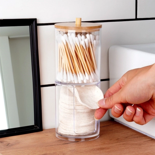 Ľahké dávkovanie tampónov