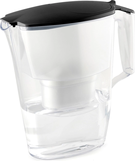Filtračný džbán Time Maxfor čierny 2,5 l s vložkou B100-25