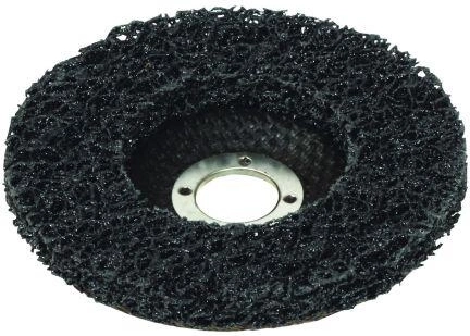 Nylonový brúsny kotúč 115 mm s podložkou