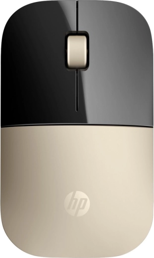 Bezdrôtová myš HP Z3700 zlatá