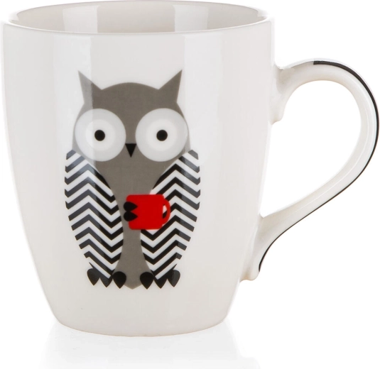 Ergonomické uško a príjemný tvar