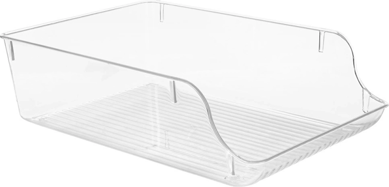 Stabilita a poriadok vďaka drážkovanému dnu