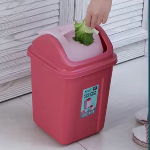 Jednoduché a hygienické vyhadzovanie