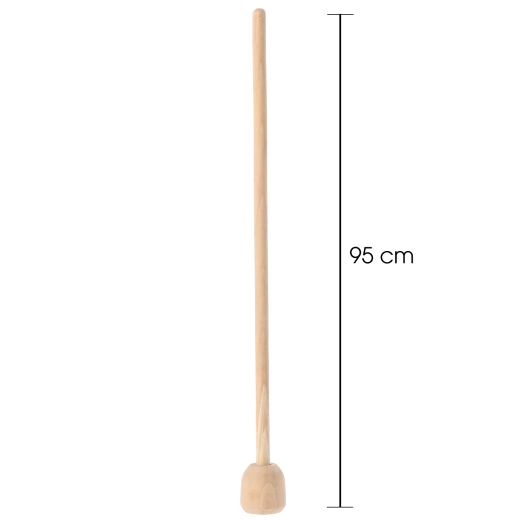 Tĺčik na kapustu 6 cm, dĺžka 95 cm