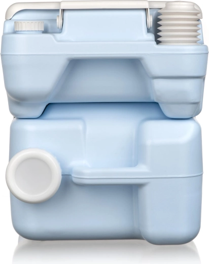 Účinné a čisté splachovanie