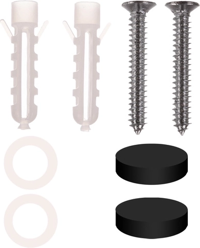 Jednoduchá montáž vrátane príslušenstva