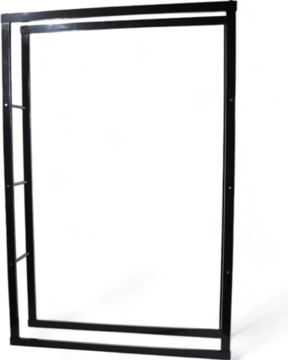 Veľká kapacita na drevo