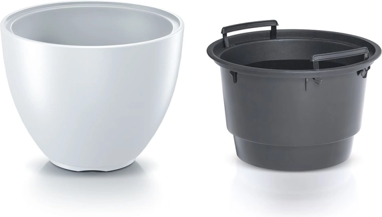 Vyberateľná vložka pre jednoduchú starostlivosť