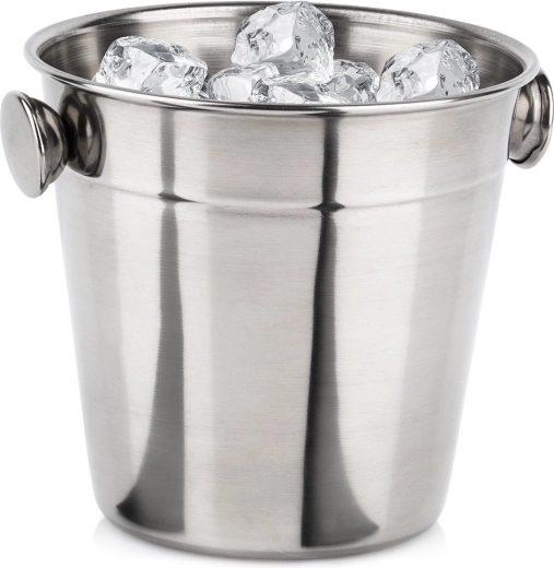 Nerezové vedro na ľad 700 ml