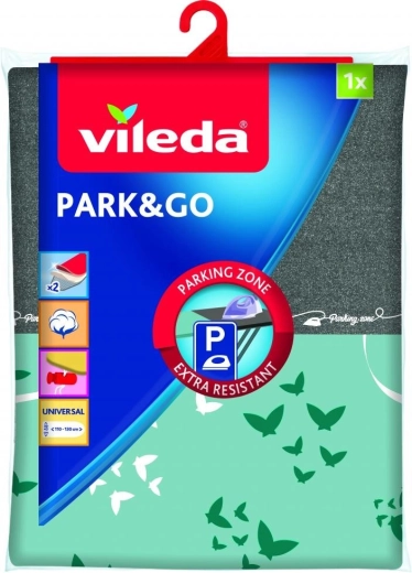 Univerzálny poťah na žehliacu dosku Park and Go