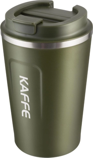 Lamart termohrnček Kaffee 350 ml zelený