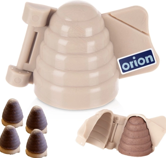 Kompaktné rozmery 3,5 × 3,5 cm