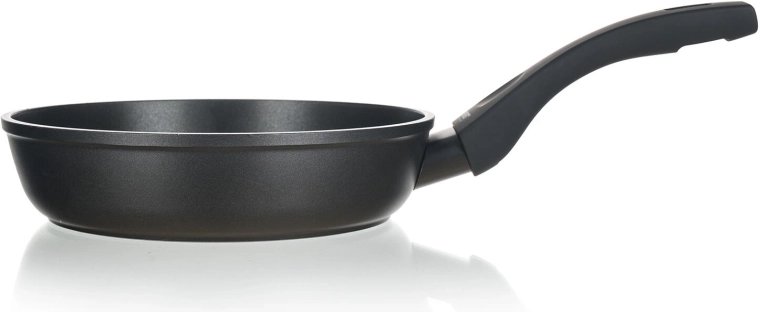 Rovnomerné teplo vďaka kovanému hliníku