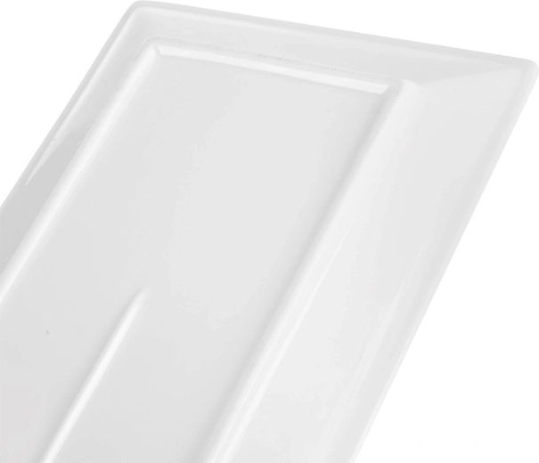 Praktický tvar so zvýšenými okrajmi