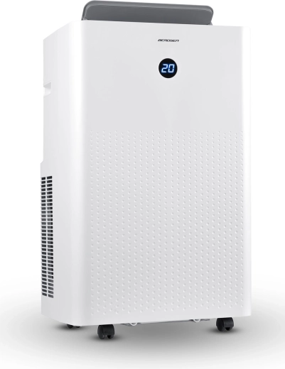 Tiché odvlhčovanie až 37,5 l/24 h