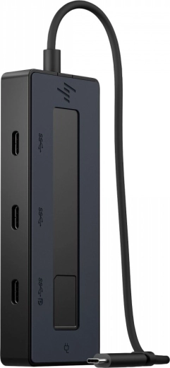 HP USB‑C viacportový hub 4K
