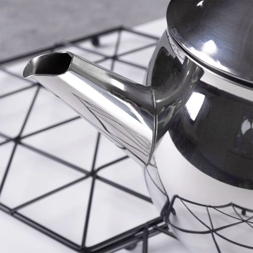 Pohodlné nalievanie a jednoduchá údržba