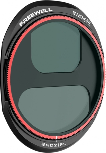 Hybridný filter Freewell ND4/PL pre DJI Mavic 4 Pro