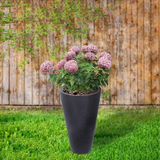 Pripravený na celoročné vonkajšie použitie