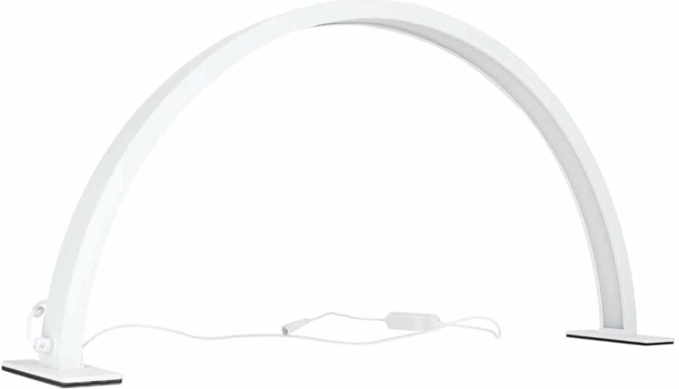 10 úrovní jasu a 3 farby svetla
