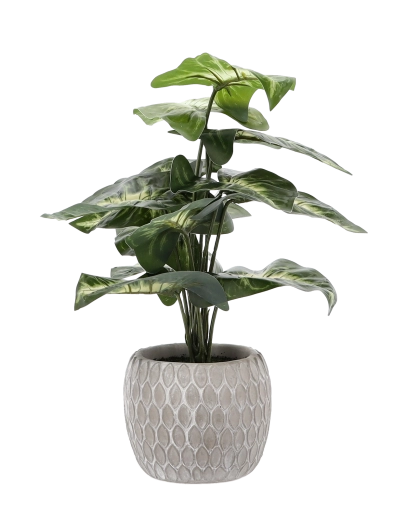 Štýlový a stabilný kvetináč