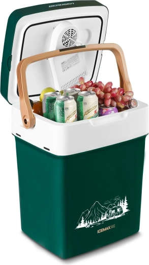 Chladí aj ohrieva s presným nastavením