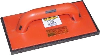 Hladidlo z plsti 250 × 130 × 10 mm, sivé