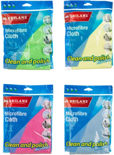 Praktický mix farieb pre hygienické upratovanie