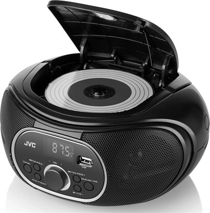 Prehrávajte CD aj MP3