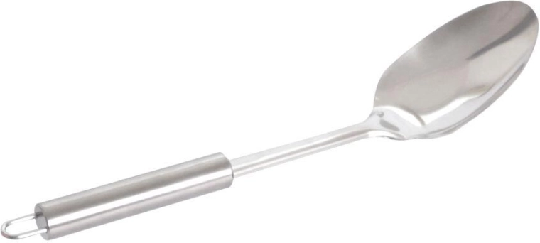 Servírovacia lyžica z nerezu 32 cm