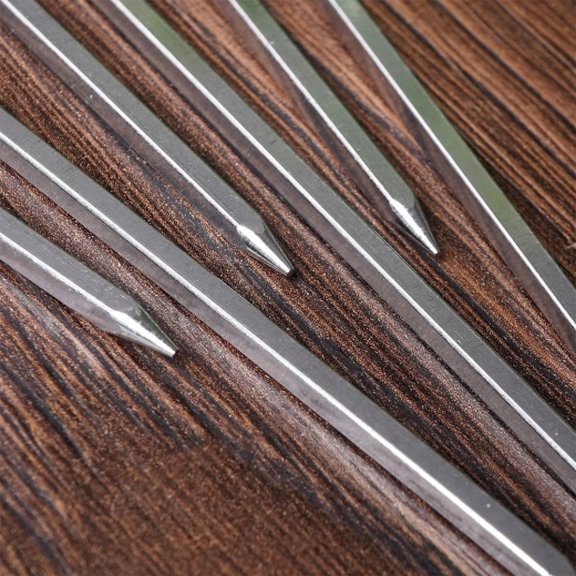 Odolná oceľ pre dlhú životnosť