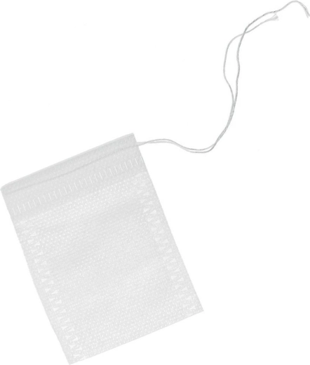 Textilné vrecká na čaj 100 ks
