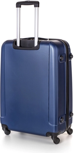 Plynulá jazda vďaka 4 kolieskam 360°