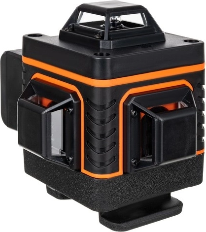 Zelený laser 532 nm + samonivelácia ±3°