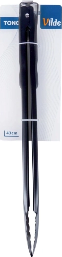 Dlhé kliešte 43 cm na bezpečné grilovanie
