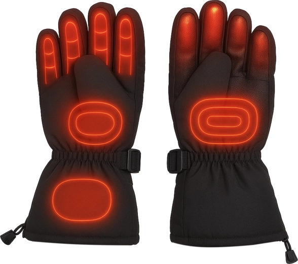 Rýchle teplo s 3 režimami ohrevu