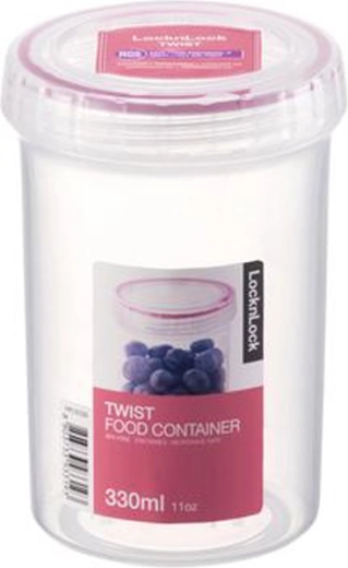 Dóza na potraviny LocknLock Twist 330 ml