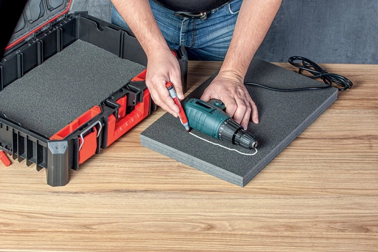 Jednoduché tvarovanie na mieru